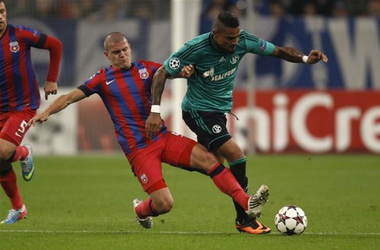 Chelsea travel to Romania for a Champions League tie against an unbeaten Steaua Bucharest side that could spring a surprise on Wednesday evening.
