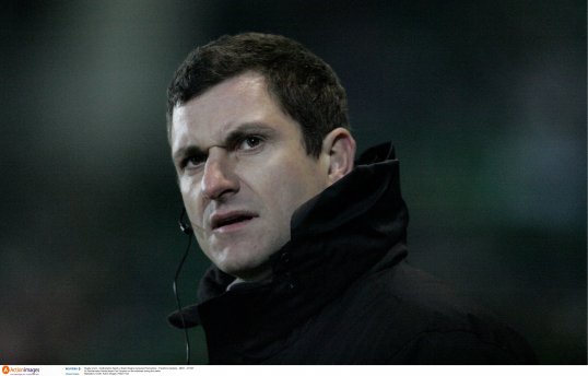 Northampton Saints assistant coach Paul Grayson has left Franklin's Gardens