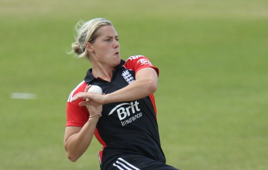 England fast-bowler Katherine Brunt believes her side’s 32-run victory over India in the Women’s World Cup proved the host’s captain Mithali Raj was wrong to dismiss them.