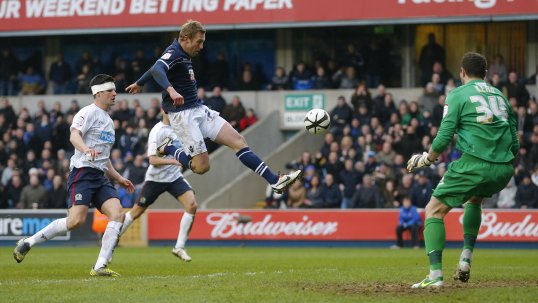 Rob Hulse has insisted it is only a matter of time before Millwall rediscover their scoring touch.