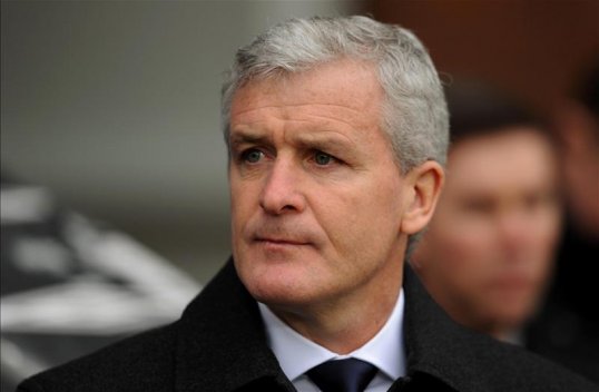 Michael Gray believes that former manager Mark Hughes is the right man to succeed Henning Berg at Blackburn Rovers.
