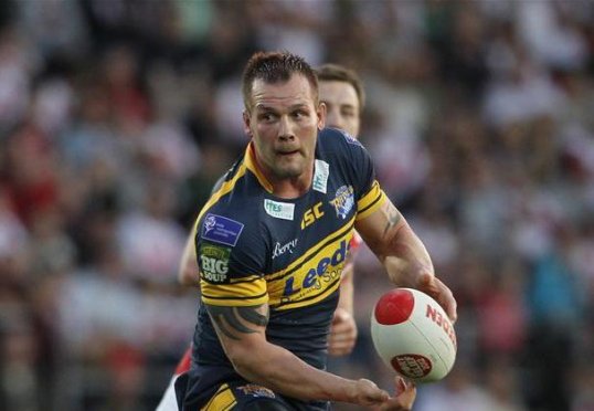 Salford City Reds’ on loan forward Darrell Griffin admitted he would rather play as a key player with the Super League strugglers rather than as a fringe member with his parent club Leeds Rhinos.