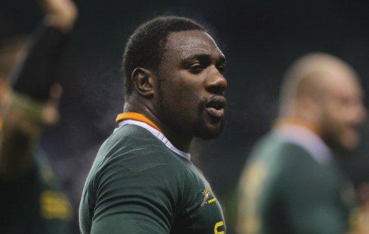 South Africa Prop Tendai Mtawarira has withdrawn from Saturday’s autumn international against Ireland after suffering heart palpitations.