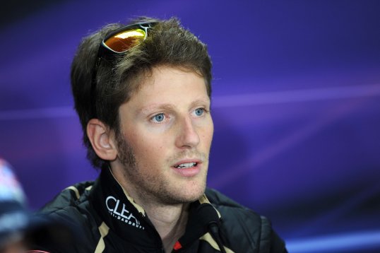Lotus driver Romain Grosjean has admitted that he has been his own worst enemy this season after a series of unforced errors have seen him crash out eight times.