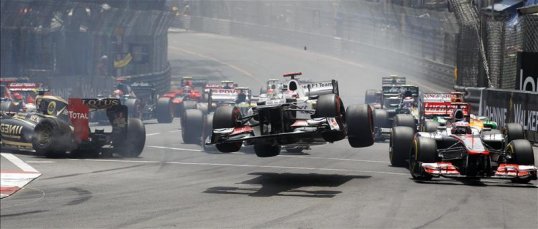 Romain Grosjean has been warned by his Lotus boss that he cannot afford to have another season of crashes.