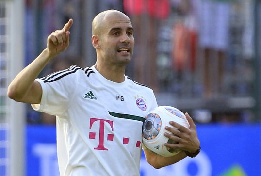 Bayern Munich boss Pep Guardiola has accused Barcelona president Sandro Rosell of using Tito Vilanova’s illness as a sick weapon against him.