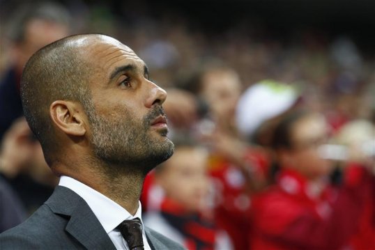 Bayern Munich manager Pep Guardiola was pleased with his side after they earned a ‘difficult’ three points against FC Nuremberg on Saturday.