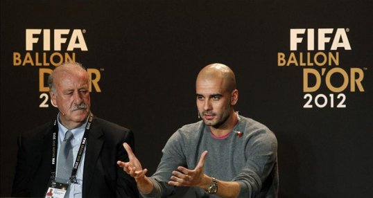 Bayern Munich will only get better now that Pep Guardiola is in charge, according to former Dutch international Ronald de Boer.