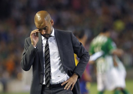 Former Chelsea star Ruud Gullit has dismissed former Barcelona manager Pep Guardiola as the man to take the Blues to the top.