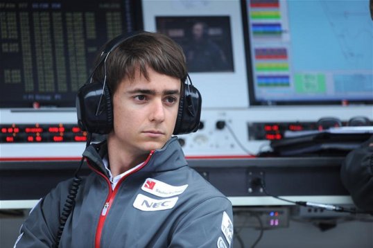 Sauber rookie driver Esteban Gutiérrez has said he is now ready to start his first Formula 1 season.