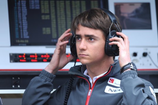 Sauber rookie Esteban Gutierrez has admitted that he is unsure whether or not he is ready for a step up to Formula 1.