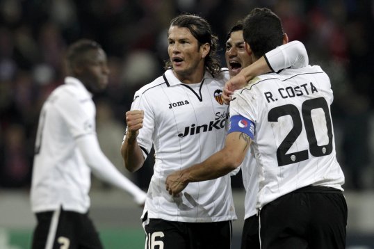 Valencia have been taken over by the Spanish government after failing to pay off their debts.