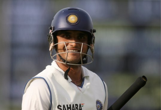 Former India captain Sourav Ganguly rallied against criticism of batsman Sachin Tendulkar