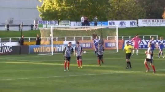 A Japanese journalist flew 6,000 miles to report on a football match only to find that it had been cancelled.