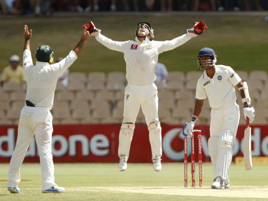 Brad Haddin’s Test career is not over says Australia’s captain and selector Michael Clarke.