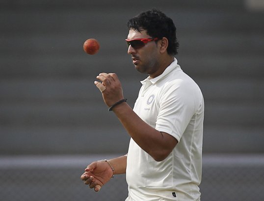 Disgraced cyclist Lance Armstrong may feel the entire world is against him, but India all-rounder Yuvraj Singh is standing by his “real life hero”.