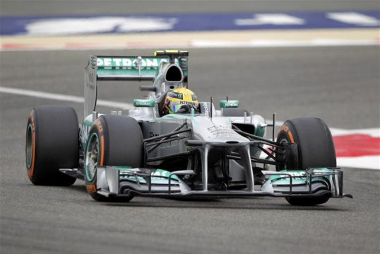 Mercedes Lewis Hamilton finished quickest in the second qualifying session for the Spanish Grand Prix.