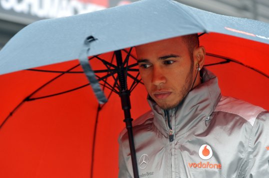 British F1 driver Lewis Hamilton is just as clueless as his fans about his future.