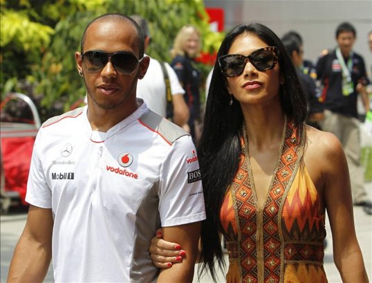 Formula 1 driver Lewis Hamilton has said his hoped for success will lead Mercedes needing a bigger trophy cabinet.