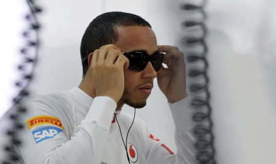Lewis Hamilton has accepted that the