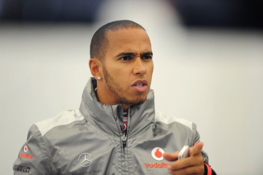 Lewis Hamilton is in McLaren’s doghouse after posting confidential team telemetry data on Twitter.