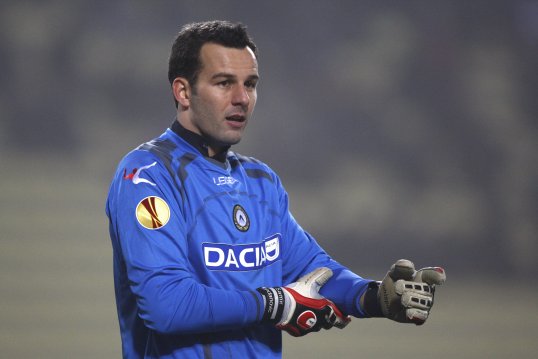 Inter Milan goalkeeper Samir Handanovic has denied claims that their poor form has stemmed from a lack of ambition within the side.
