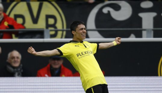 Hannover president Martin Kind has revealed his interest in taking Borussia Dortmund youngster Leonardo Bittencourt on loan.