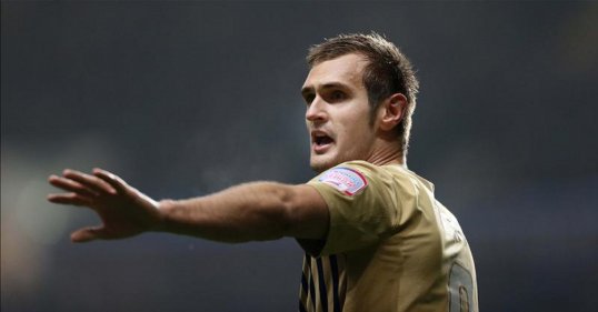 Bradford City striker James Hanson has said he is looking forward to his first visit to Wembley after his side reached the final of the League Cup.