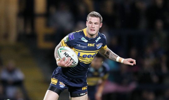 Leeds Rhinos full-back Zak Hardaker is a doubt for the Super League champions World Club Challenge match with Melbourne Storm after picking up an injury.