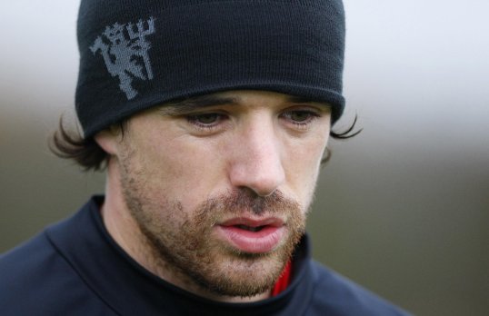 Former England international Owen Hargreaves wants to move to the MLS to be close to his family