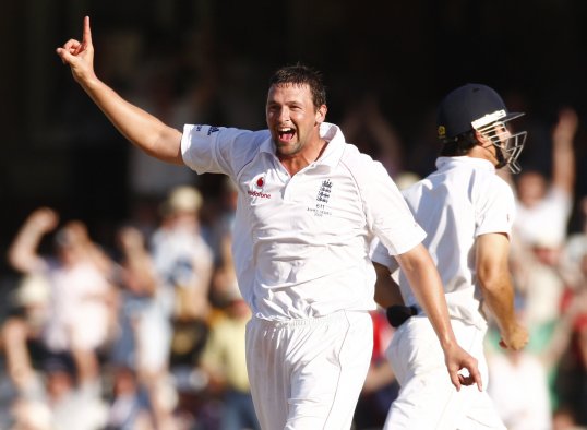Durham head coach Geoff Cook has said Steve Harmison's future is in