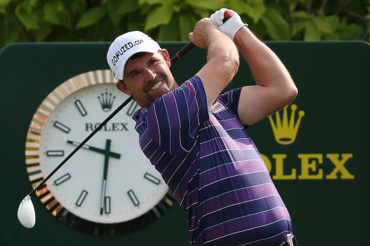 Colin Montgomerie has
