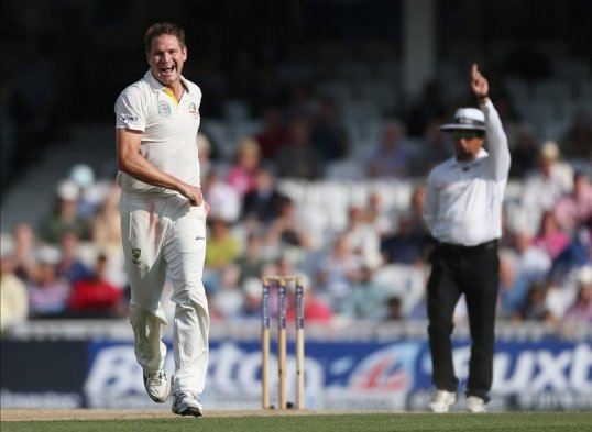 Australian bowler Ryan Harris is facing a race to be fit ahead of this winter’s Ashes series down under.