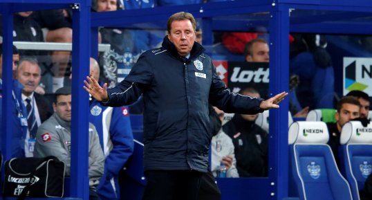 Queens Park Rangers manager Harry Redknapp criticised his high-earning flop players following the 1-0 defeat against Newcastle.