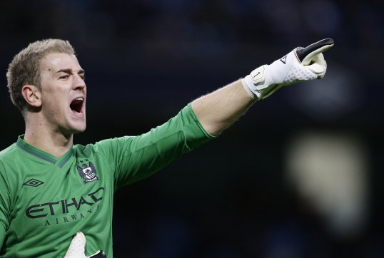 Manchester City goalkeeper Joe Hart believes his side have let themselves down by a failing to qualify for the Europa League.