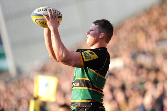 Northampton Saints hooker Dylan Hartley admitted to feeling