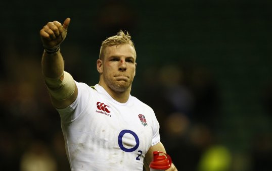 England flanker James Haskell has revealed his delight at being handed first Six Nations start in two years against Ireland in Dublin on Sunday.