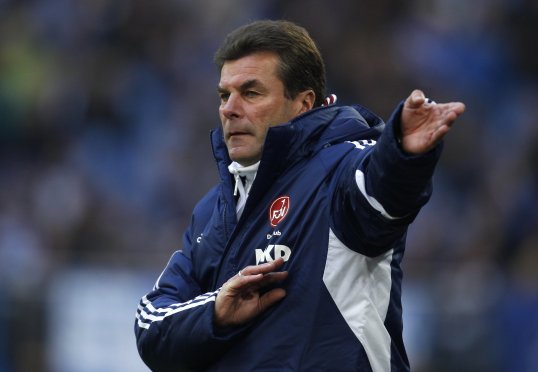 Dieter Hecking has been appointed as the new manager of VFL Wolfsburg, the club has announced.