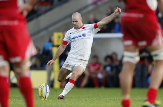 First half round-up from the Heineken Cup