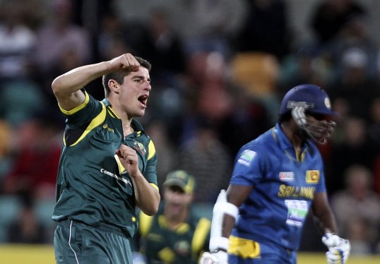 Australian all-rounder Moises Henriques has earned his Test debut cap by being named in the side to against India in Chennai on Friday.