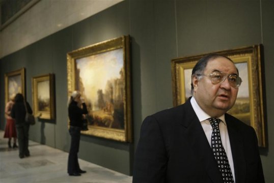 Russian business magnate Alisher Usmanov has said that Arsenal legend Thierry Henry wants him in full control of the north London club.
