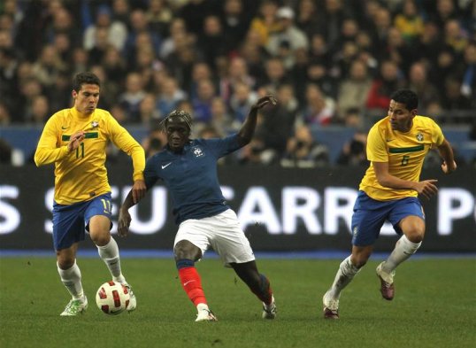 Brazilian midfielder Hernanes is determined to make the most of his call-up to the Brazilian national squad for their friendlies against Russia and Italy.