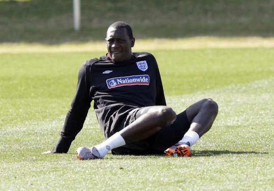 Emile Heskey will have his every move aired live to Australian football fans.