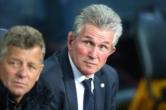 Bayern Munich’s outgoing manager Jupp Heynckes has revealed that he has no plans to coach in the Bundesliga in the future.