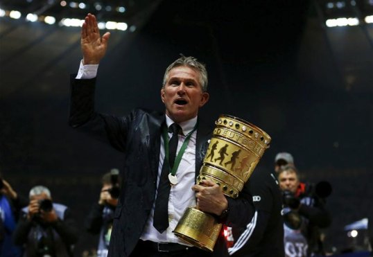 Outgoing FC Bayern Munich manager Jupp Heynckes has confirmed that he will not manage a team in the 2013-14 season.