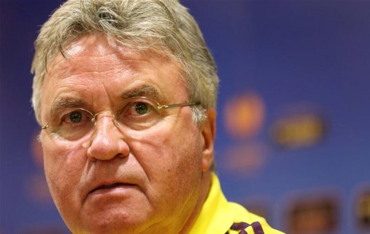 Anzhi Makhachkala manager Guus Hiddink has warned the big-spending Russian Premier League side's owners they must spend even bigger to join the Champions League elite.