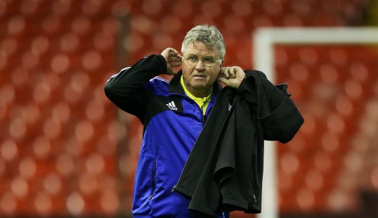 Guus Hiddink believes Liverpool will re-establish themselves as a major force in world football.