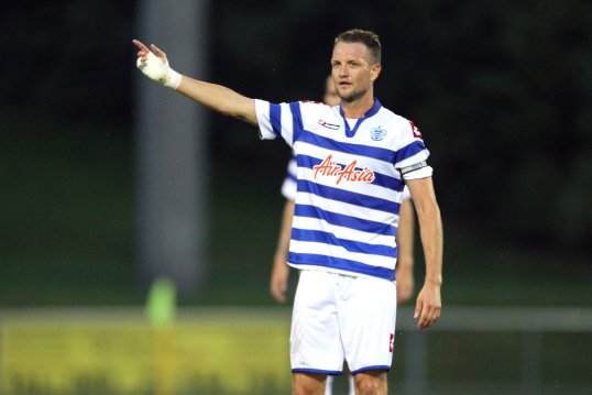 Queens Park Rangers' Clint Hill has said he wants the west London side to progress in the League Cup, maintaining the excitement.