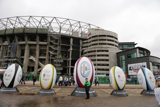 The Rugby Football Union have blamed £6.3 million of annual losses on the 2011 Rugby World Cup in New Zealand.