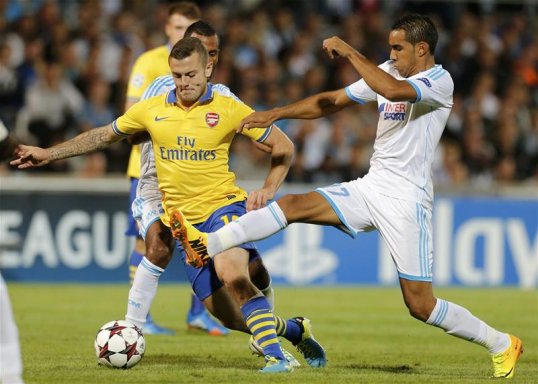 Former Tottenham Hotspur midfielder Glenn Hoddle has described Arsenal’s Jack Wilshere as England’s best player.